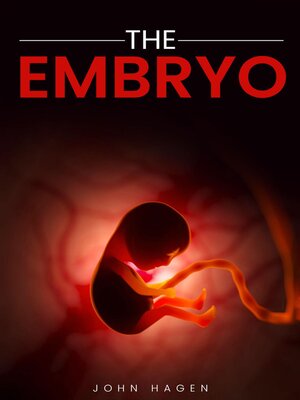 cover image of THE EMBRYO